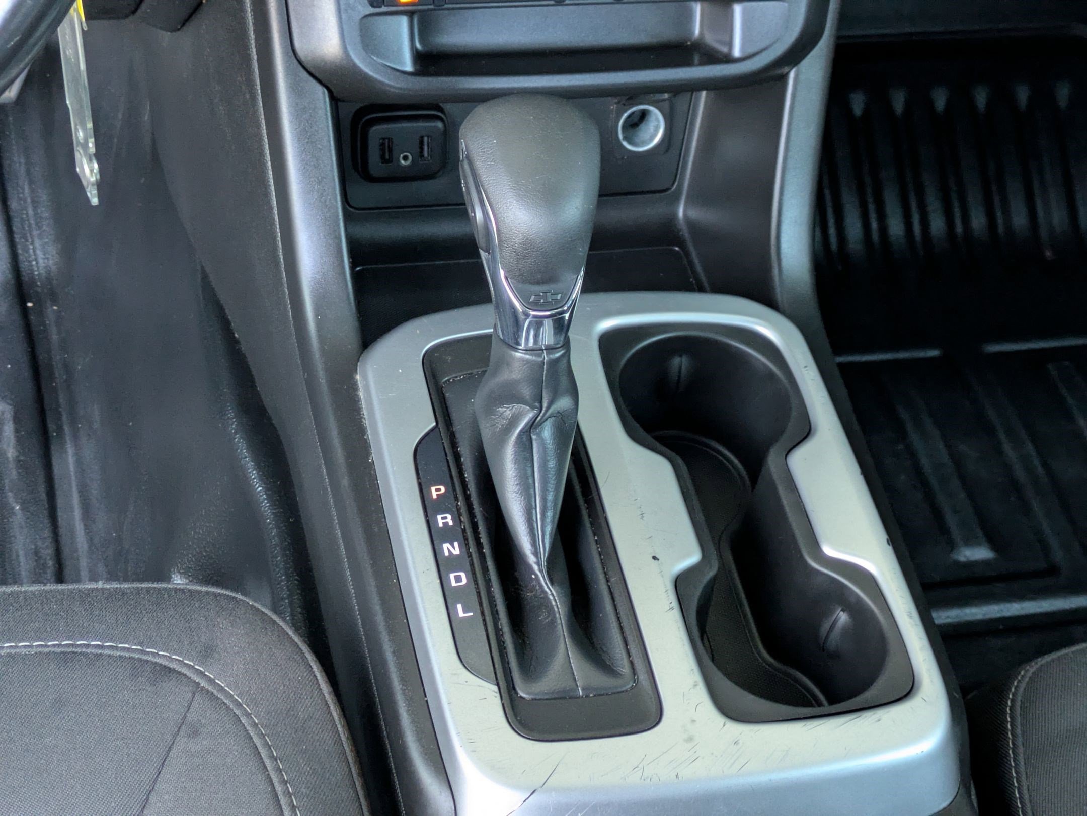 Used 2022 Chevrolet Colorado LT w/ Fleet Safety Package image 20