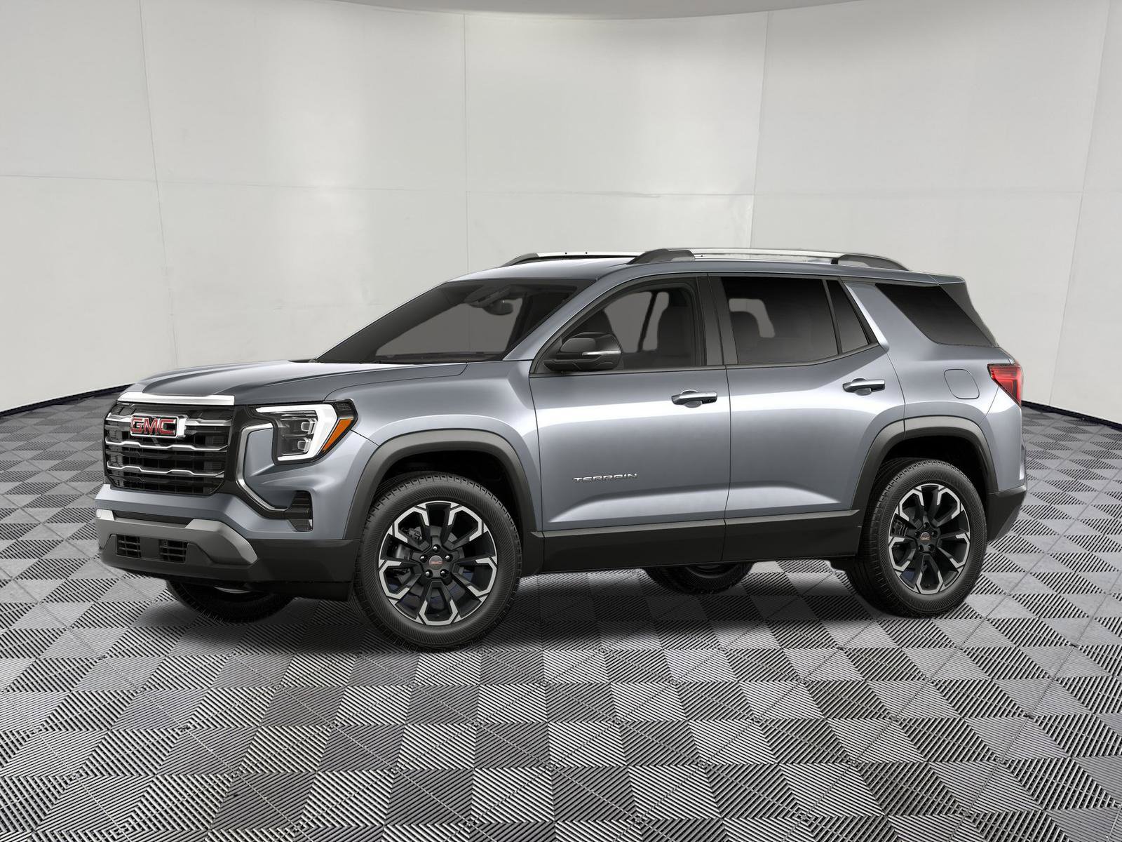 New 2027 GMC Terrain Elevation w/ Elevation Premium Package AWD/4WD image 2