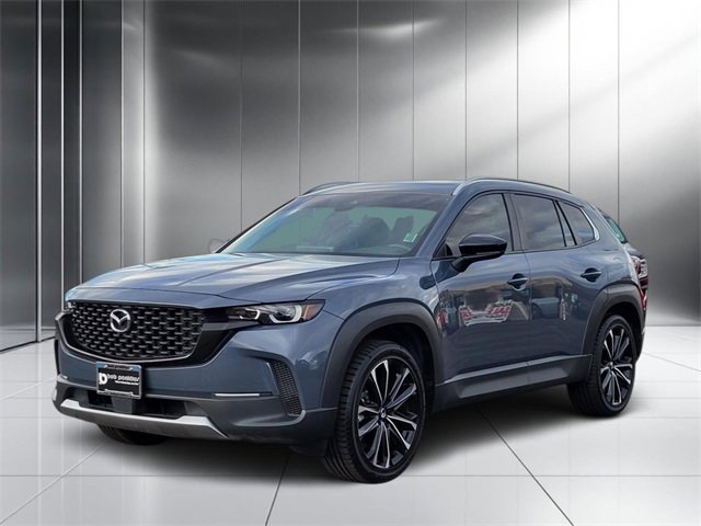 Used 2024 MAZDA CX-50 AWD 2.5 Turbo image 22