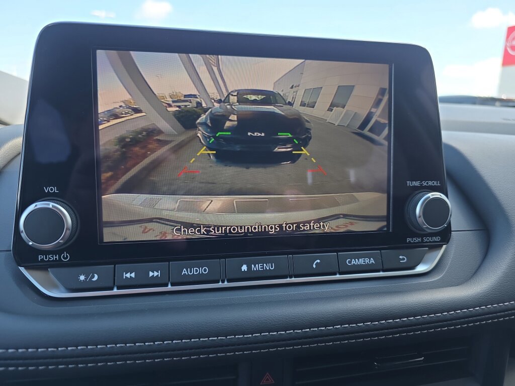 New 2026 Nissan Rogue SV FWD image 14