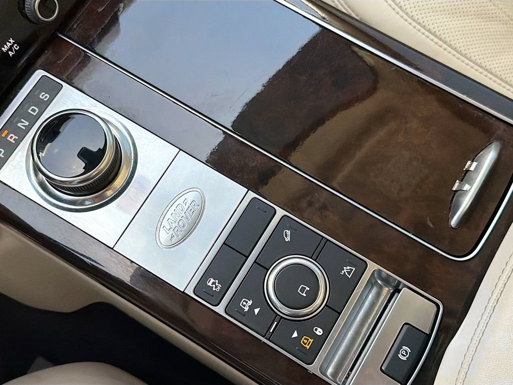 Used 2020 Land Rover Range Rover HSE AWD/4WD image 29