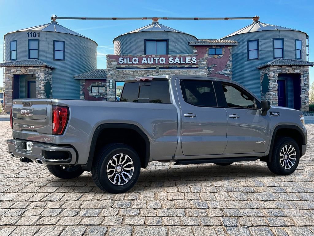 Used 2021 GMC Sierra 1500 AT4 w/ Technology Package image 5