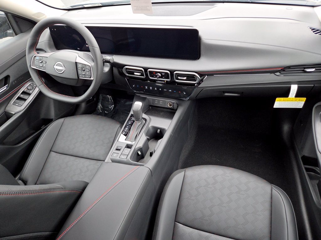 New 2026 Nissan Sentra SR w/ SR Premium Package FWD image 22