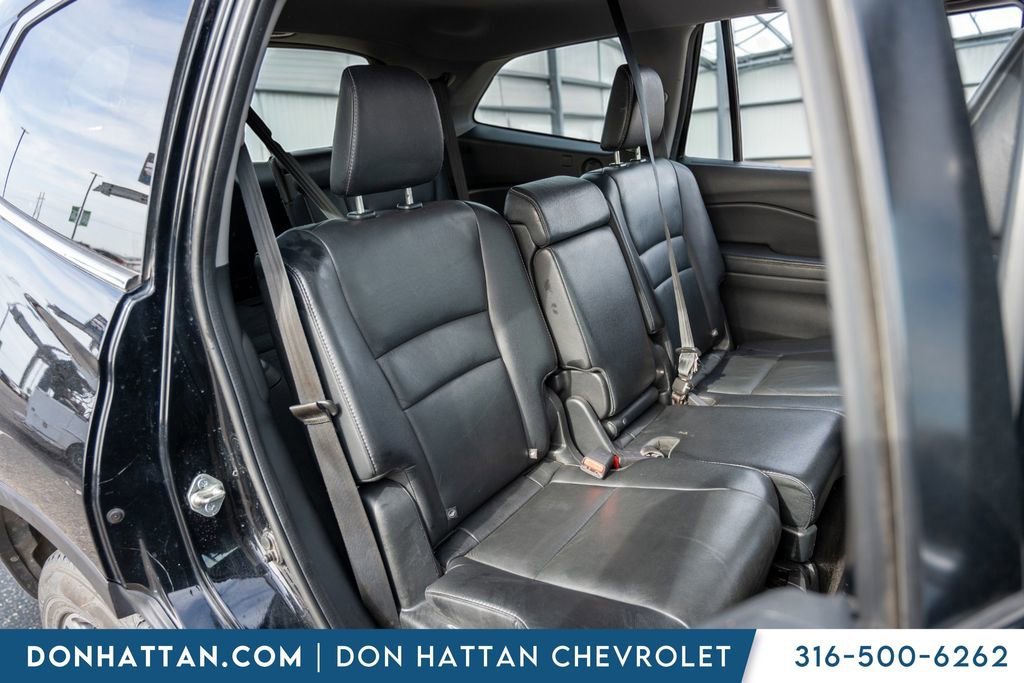 Used 2018 Honda Pilot EX-L image 27