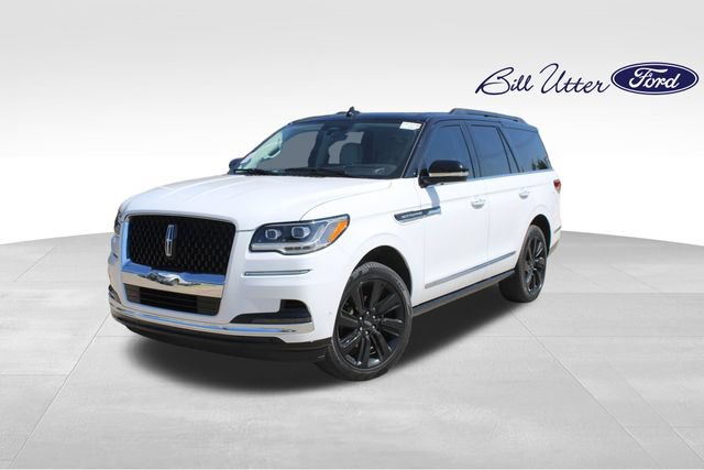 Used 2024 Lincoln Navigator Black Label AWD/4WD image 1