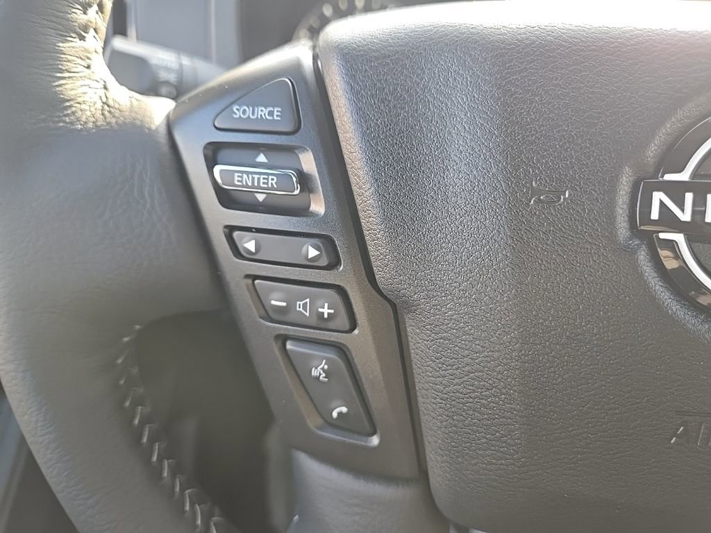 New 2026 Nissan Frontier SV image 17