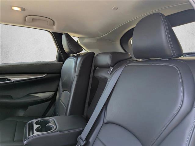 Used 2023 INFINITI QX50 Pure image 19