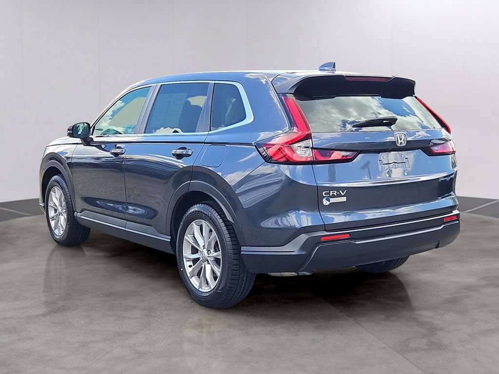 Certified 2024 Honda CR-V EX image 6