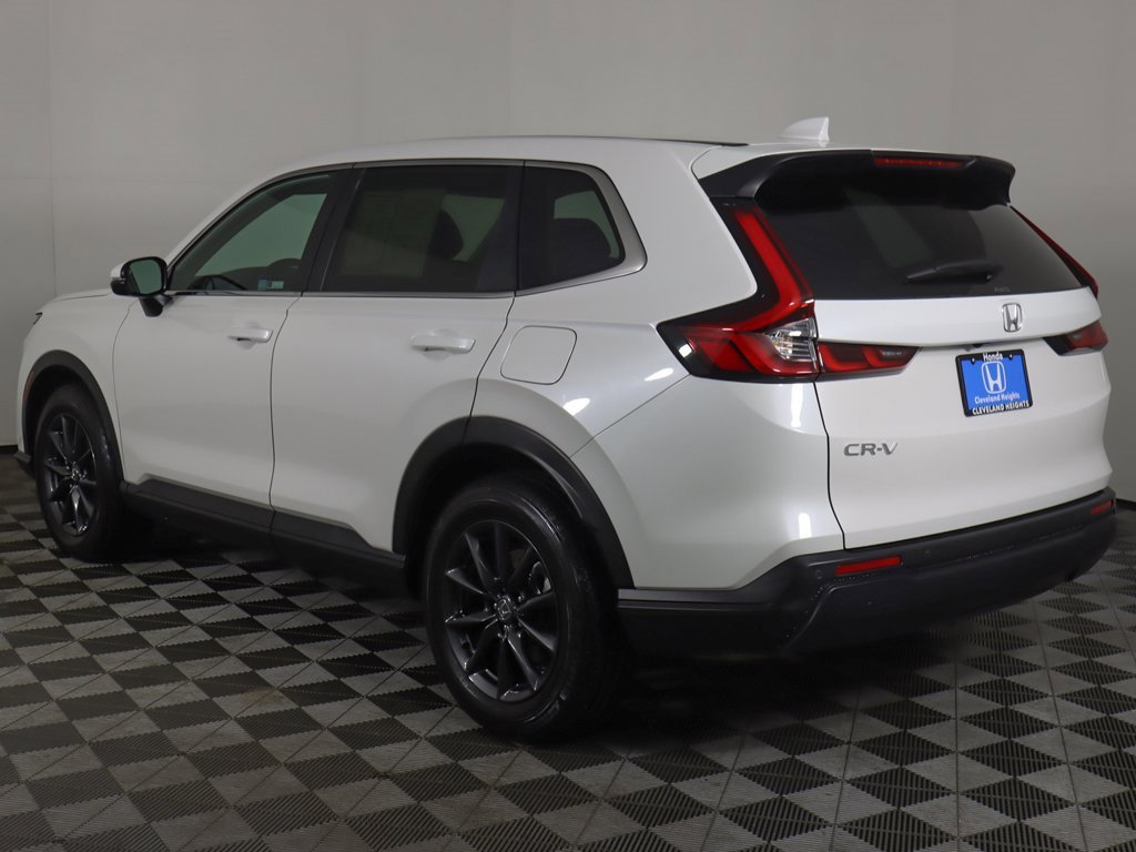 Used 2026 Honda CR-V EX-L image 9