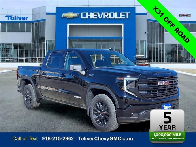 New 2026 GMC Sierra 1500 Elevation w/ Preferred Package