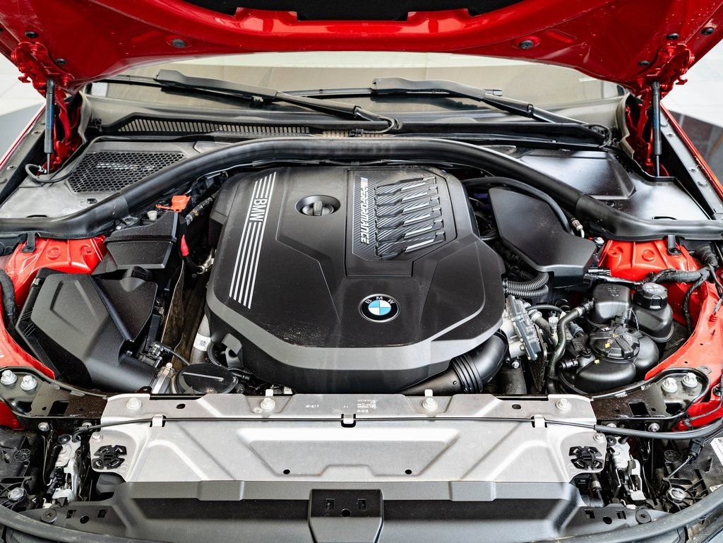 Used 2023 BMW M340i RWD image 34