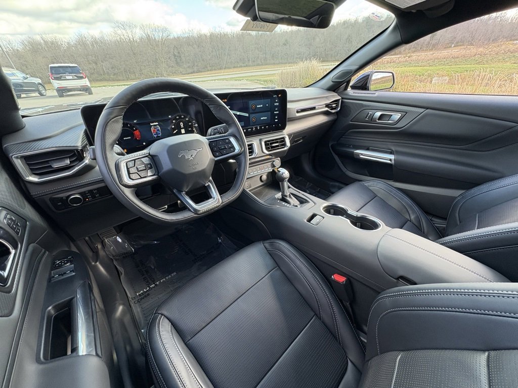 New 2026 Ford Mustang Premium RWD image 26