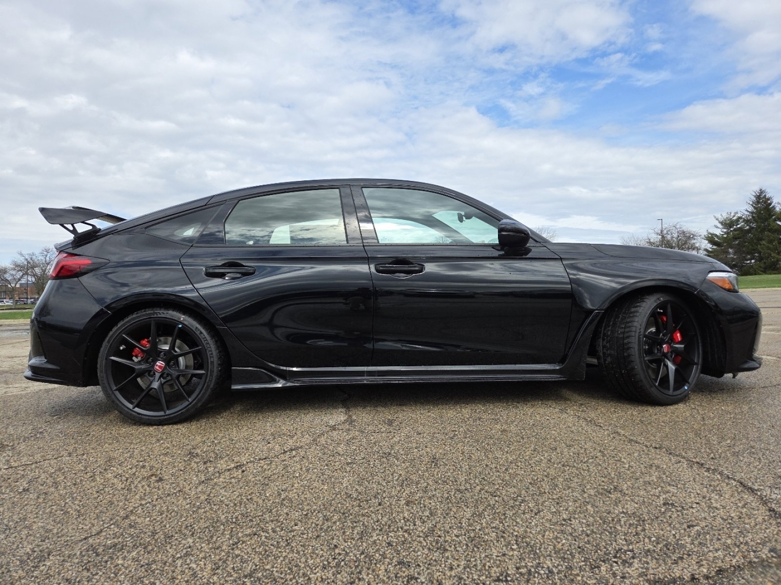 New 2025 Honda Civic Type R image 18