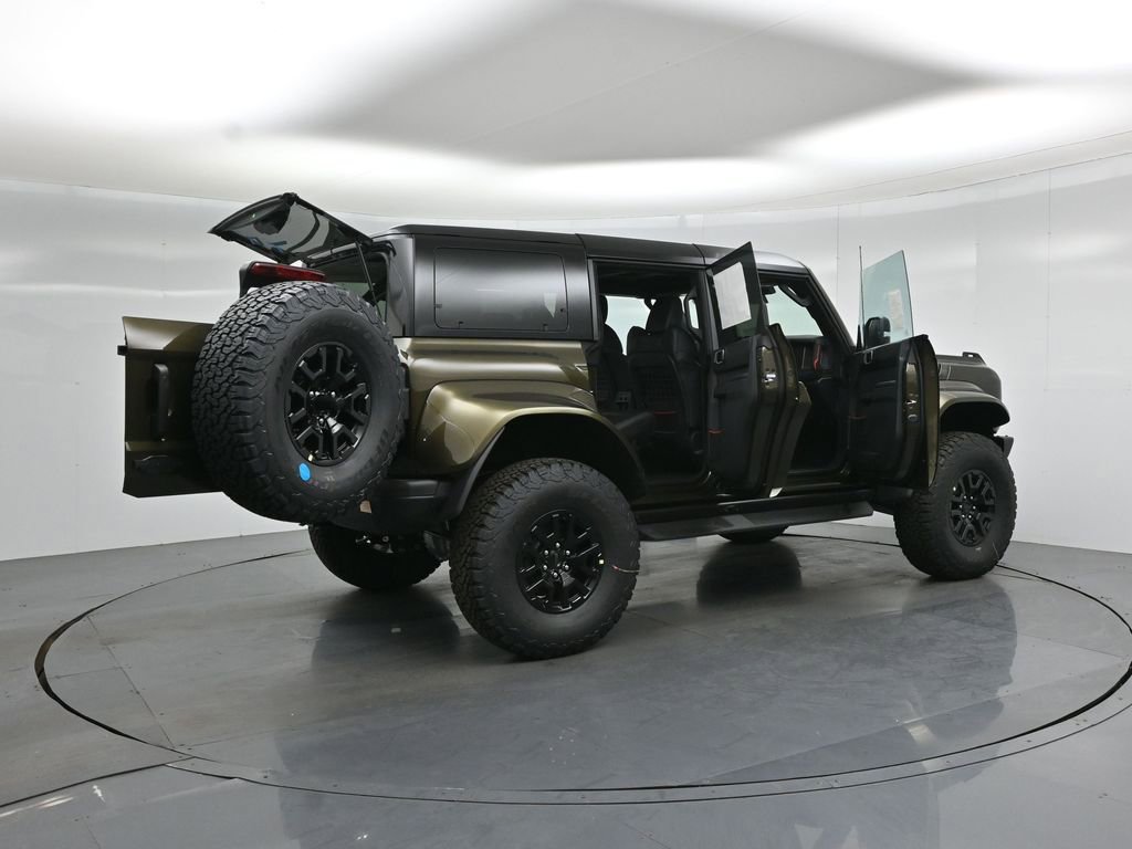 New 2026 Ford Bronco Raptor AWD/4WD image 5