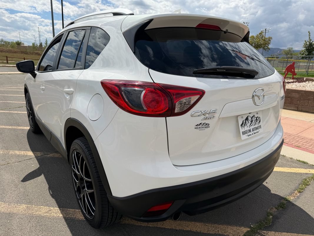 Used 2016 MAZDA CX-5 Sport AWD/4WD image 7