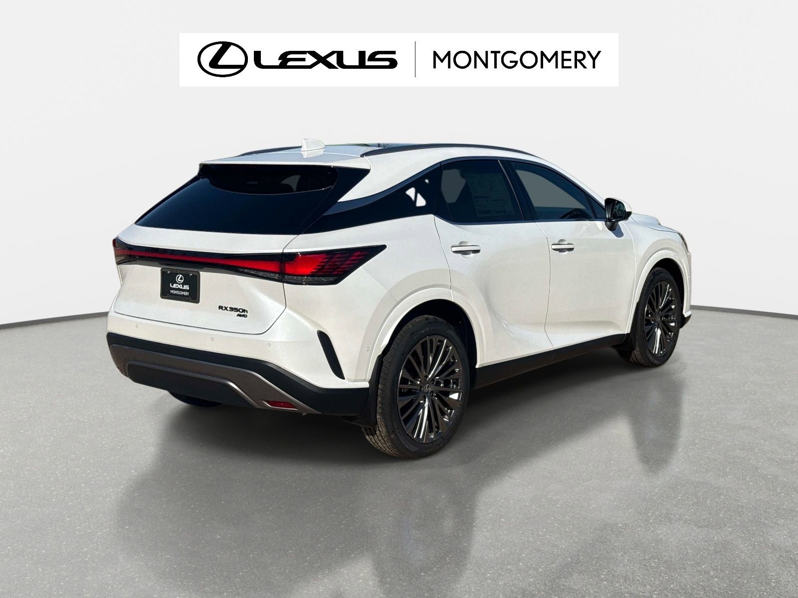 New 2026 Lexus RX 350 image 3