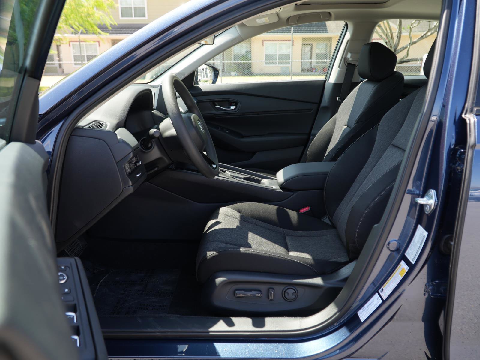 New 2026 Honda Accord SE image 16