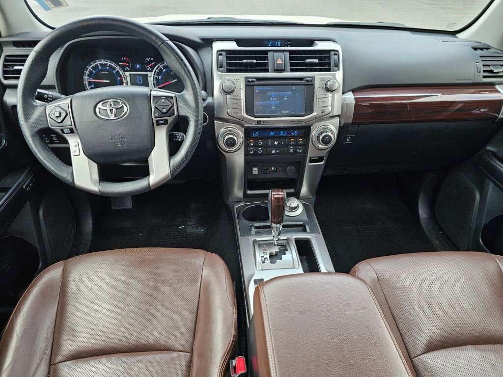 Used 2019 Toyota 4Runner Limited AWD/4WD image 22