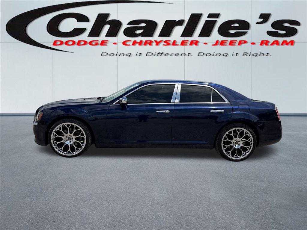 Used 2014 Chrysler 300 S w/ Luxury Group RWD image 1
