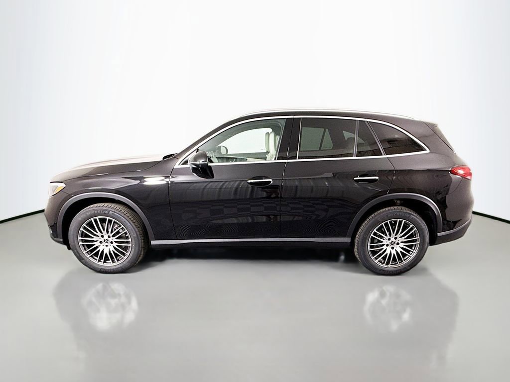 New 2026 Mercedes-Benz GLC 300 4MATIC image 4