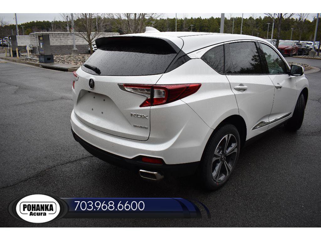 New 2026 Acura RDX Technology Package image 7