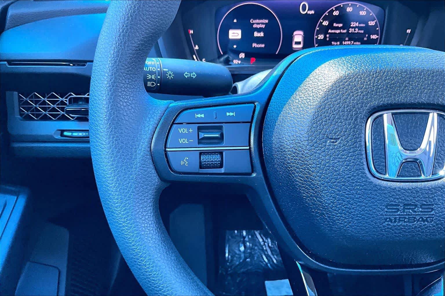 Used 2026 Honda Accord LX image 23