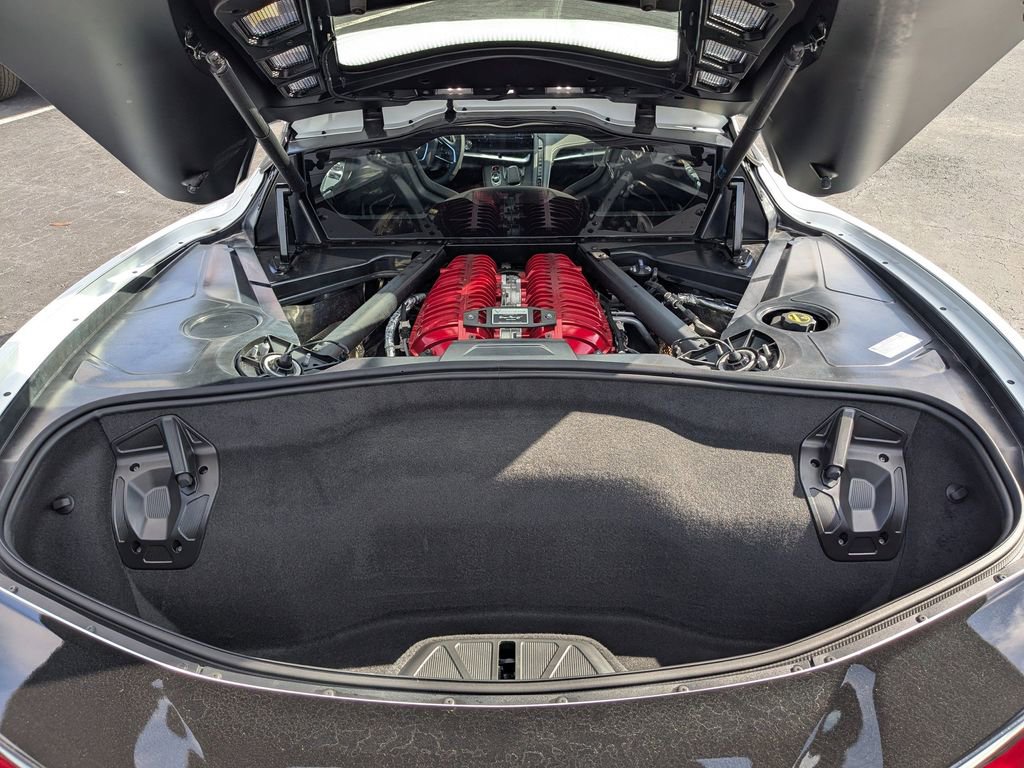 Used 2024 Chevrolet Corvette Z06 image 13