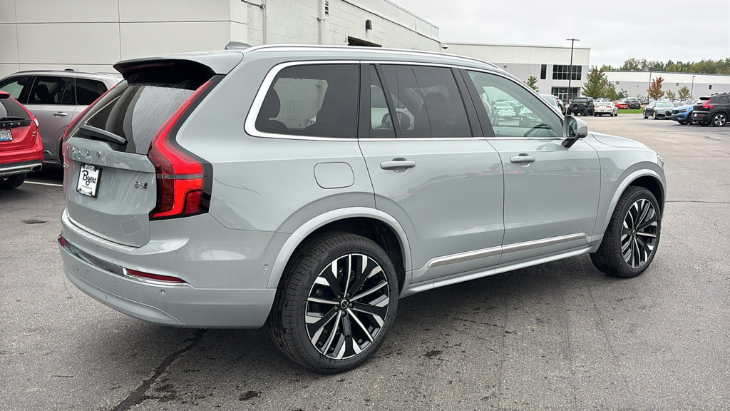 New 2027 Volvo XC90 B6 Plus AWD/4WD image 28