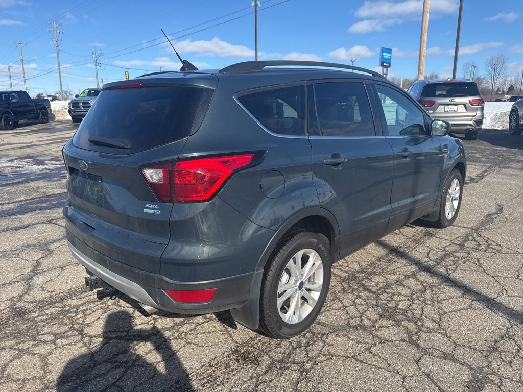 Used 2019 Ford Escape SEL image 6