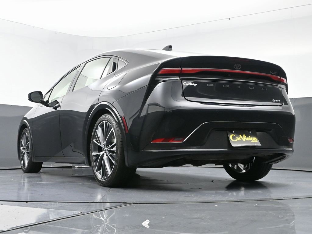 Used 2024 Toyota Prius XLE image 53