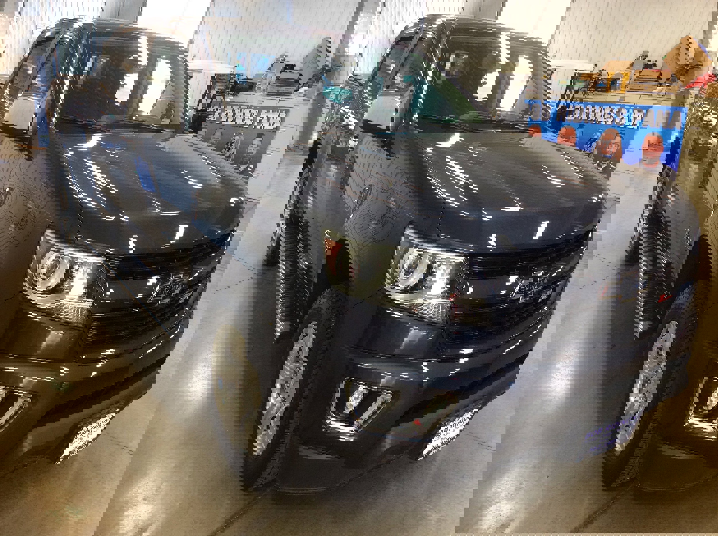 Used 2018 Chevrolet Colorado Z71 w/ Centennial Edition image 7