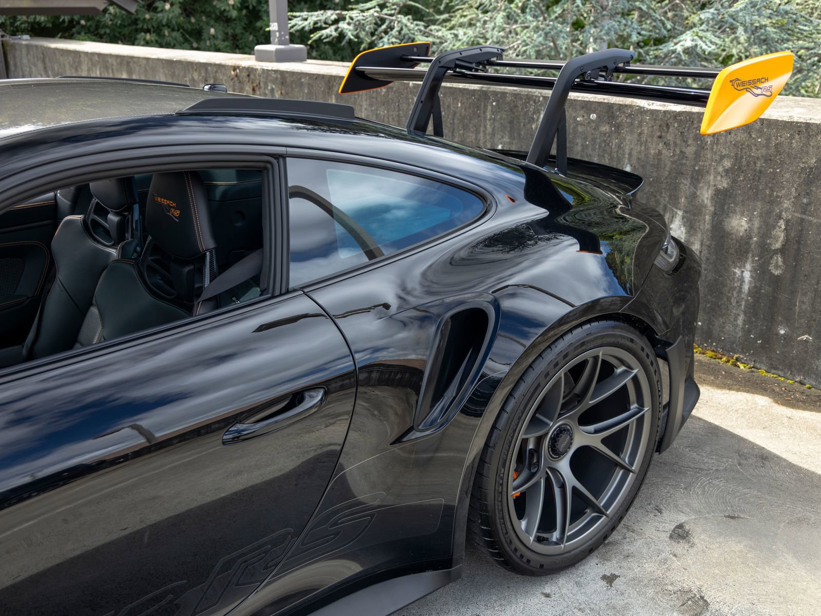 Certified 2025 Porsche 911 GT3 RS image 20