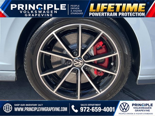 New 2027 Volkswagen Jetta GLI Autobahn FWD image 3