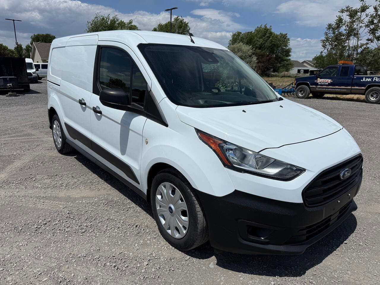 Used 2020 Ford Transit Connect XL FWD image 1