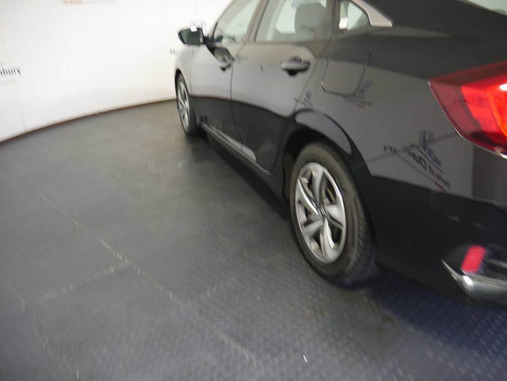 Certified 2019 Honda Civic LX image 11