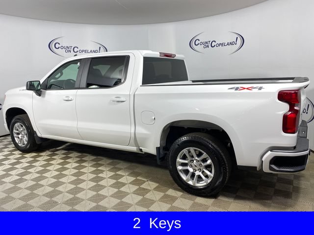 Certified 2026 Chevrolet Silverado 1500 RST AWD/4WD image 4