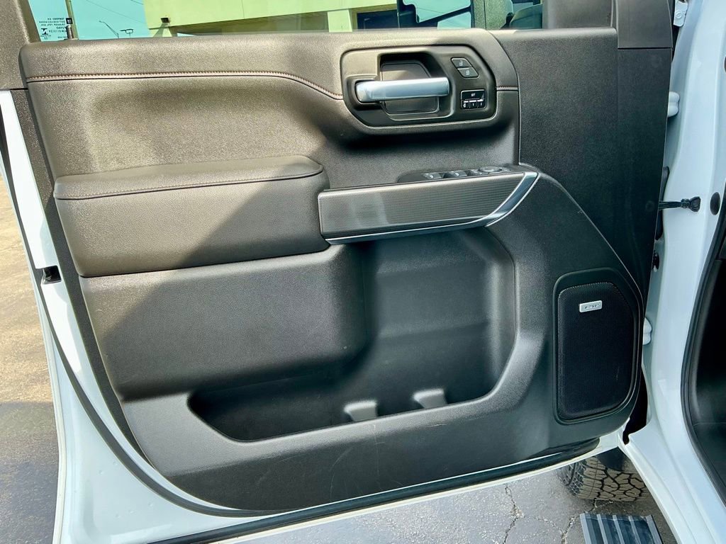 Used 2022 GMC Sierra 2500 AT4 w/ AT4 Premium Plus Package image 45