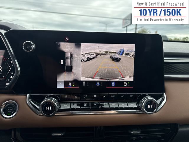 Used 2024 GMC Canyon AT4 w/ AT4 Premium Package image 27