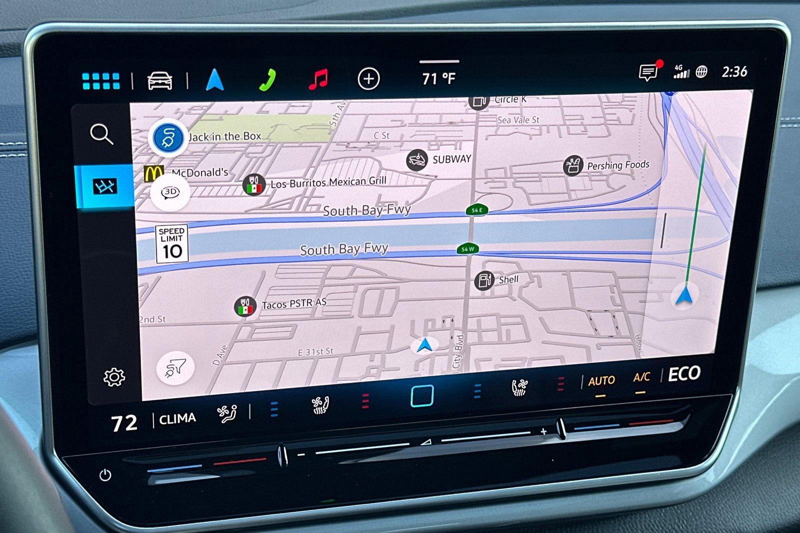 New 2025 Volkswagen ID.4 Pro S AWD/4WD image 17