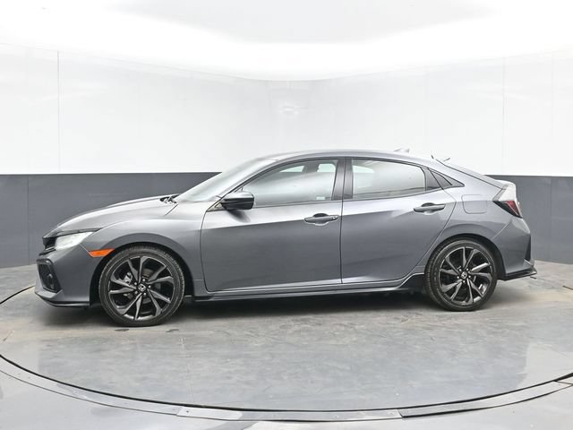 Used 2018 Honda Civic Sport image 6