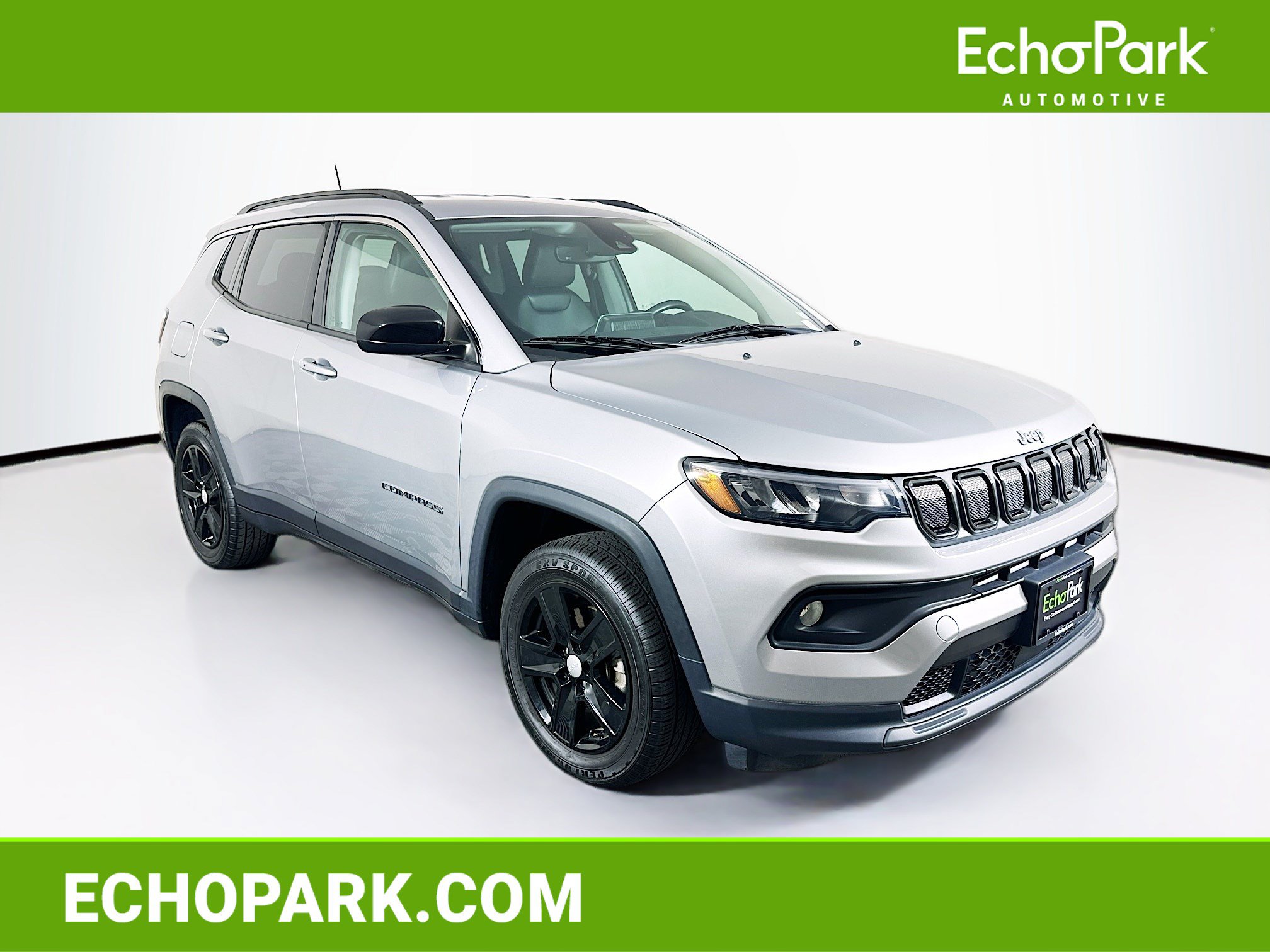 Used 2022 Jeep Compass Latitude w/ Convenience Group