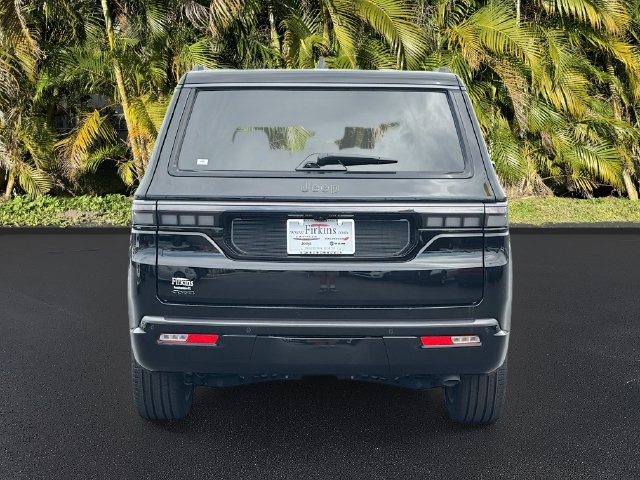New 2026 Jeep Grand Wagoneer Summit w/ Premium Group III AWD/4WD image 6