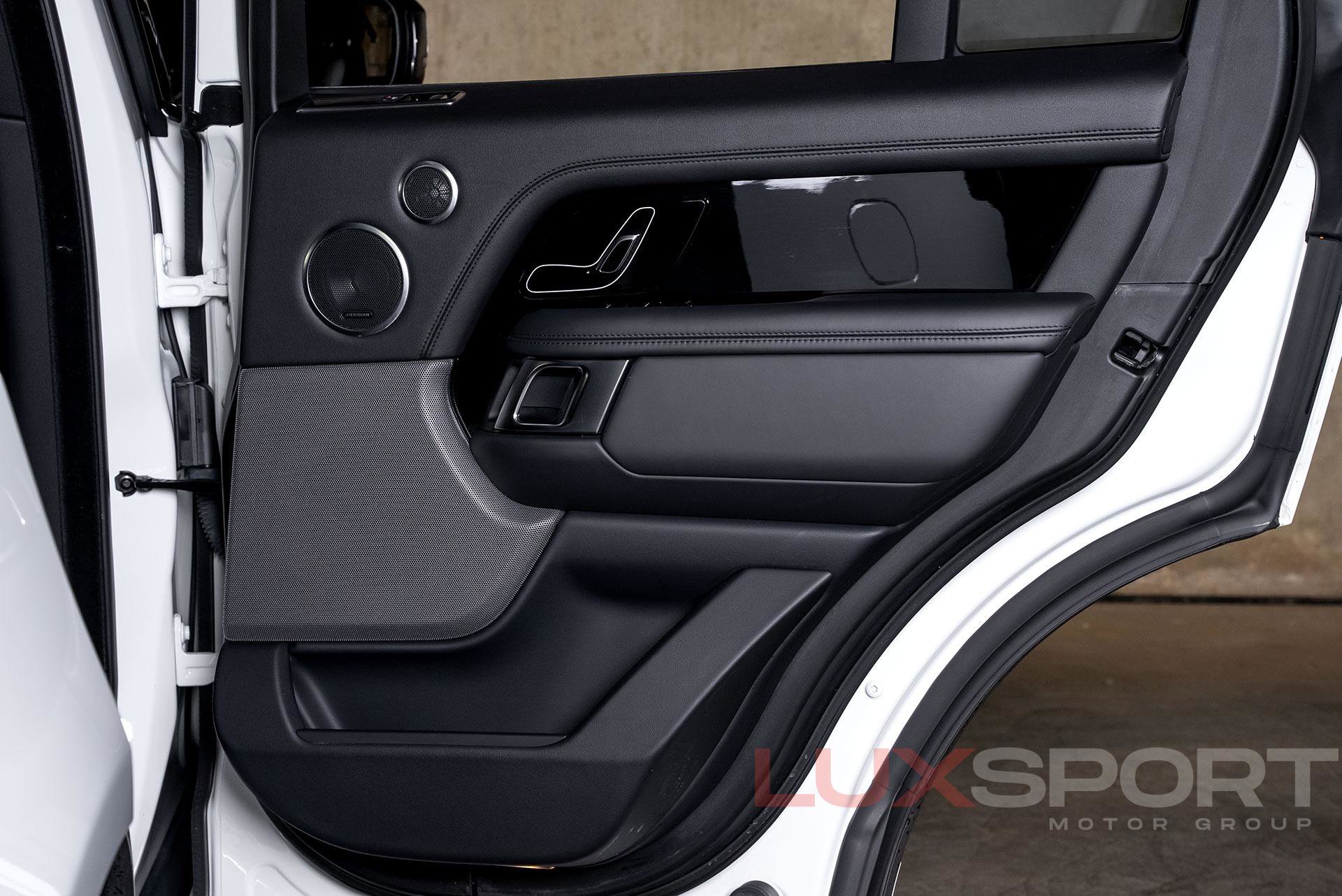 Used 2019 Land Rover Range Rover HSE image 62