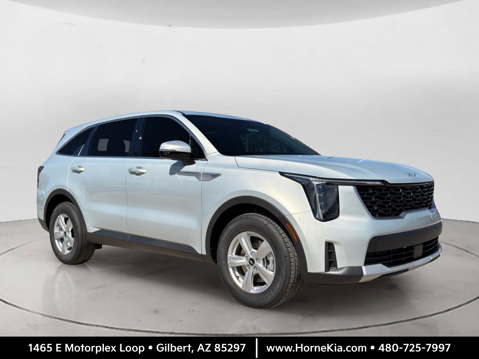 New 2026 Kia Sorento LX FWD image 1