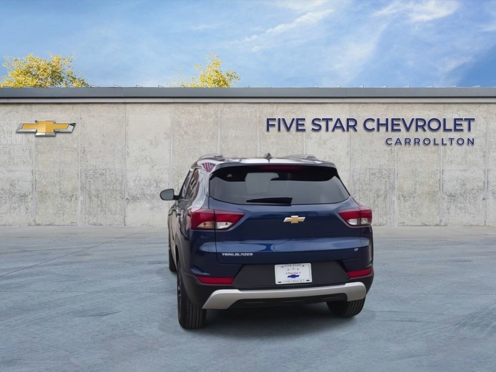 Certified 2023 Chevrolet TrailBlazer LT image 7