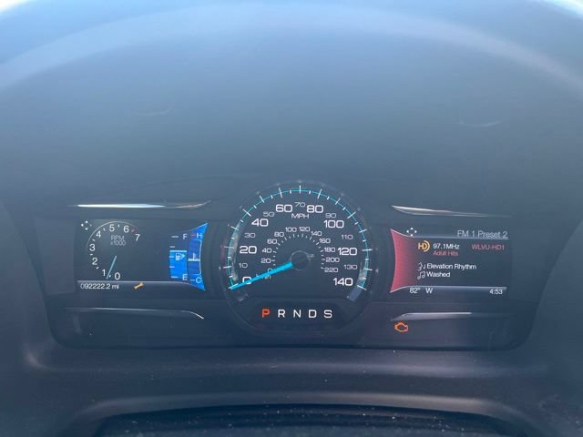 Used 2019 Ford Flex Limited w/ Equipment Group 303A AWD/4WD image 16