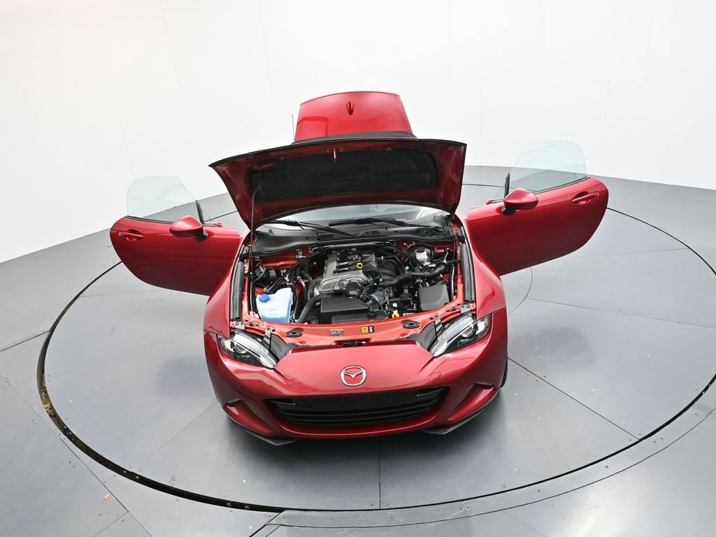 Used 2023 MAZDA MX-5 Miata Grand Touring image 37