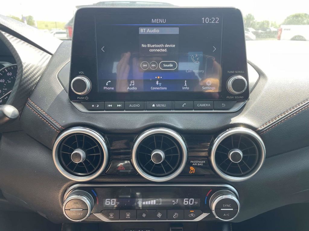 Used 2022 Nissan Sentra SR image 20