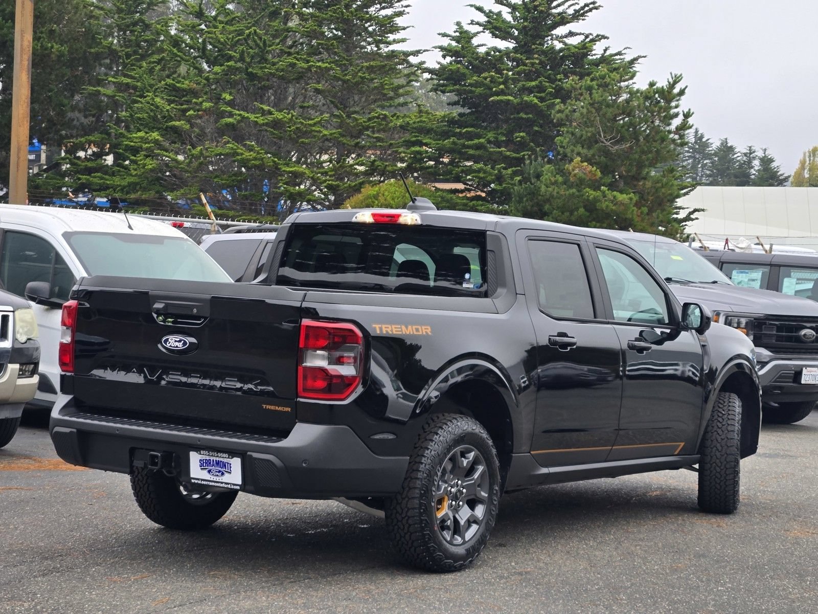 New 2026 Ford Maverick Tremor AWD/4WD image 4