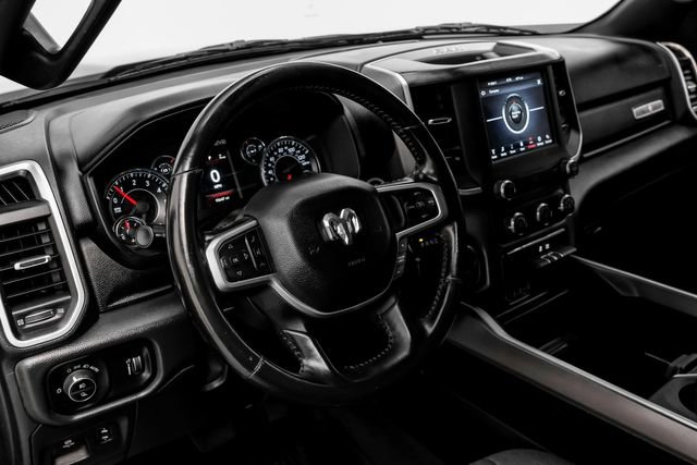 Used 2021 RAM 1500 Lone Star image 17
